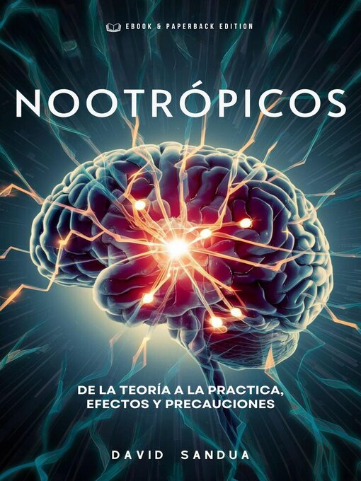 Cover image for Nootrópicos